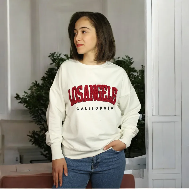Women's sweatshirt