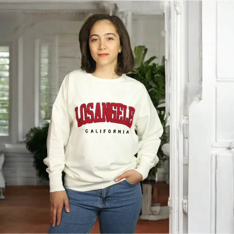 Women's sweatshirt
