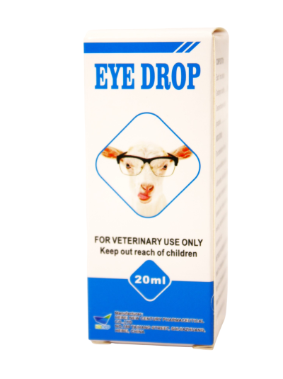 EYE DROP FOR VETERINARY USE ONLY