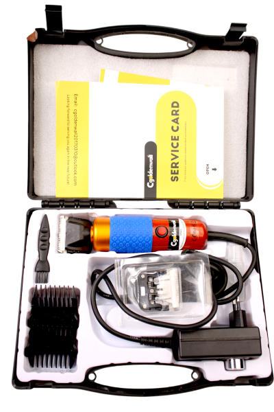 CGOLDENWALL Pet Hair Clipper 200W