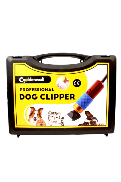 CGOLDENWALL Pet Hair Clipper 200W