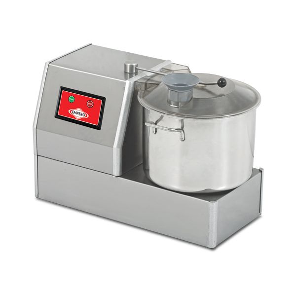 Impero 8L Stainless Steel Electric Food Mixer