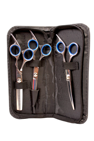 Dog Grooming Scissors Set
