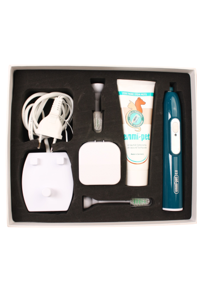 emmi-pet 2.0 Dental Care Kit for Dogs & Cats
