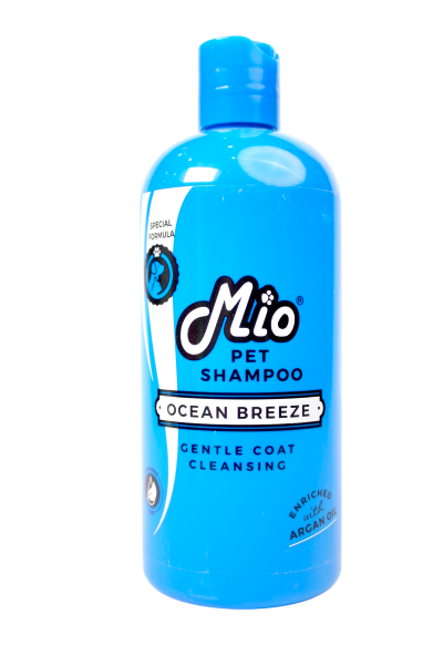 Mio Pet Shampoo Ocean Breeze