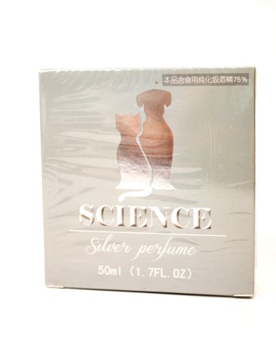 Science Perfume for Dog & Cat 50ml