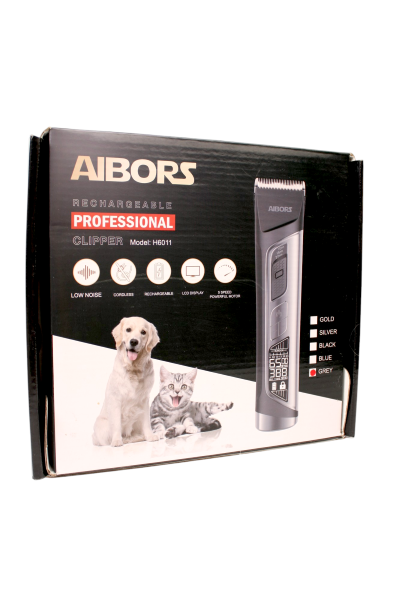 AIBORS Dog Clippers