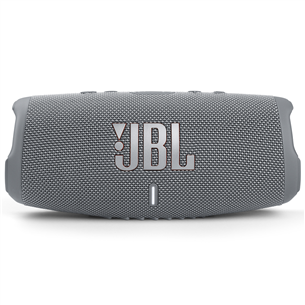 JBL Charge 5 Portable Bluetooth Speaker - Grey