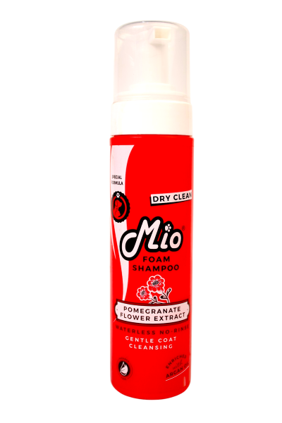 Mio Foam Shampoo Pomegranate Flower Extract