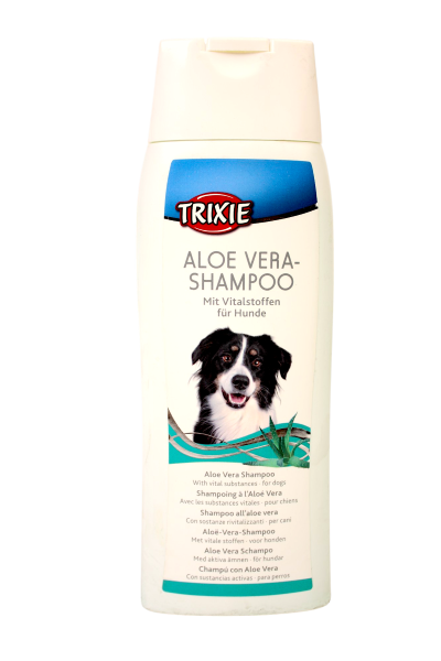 Aloe Vera Pet Shampoo