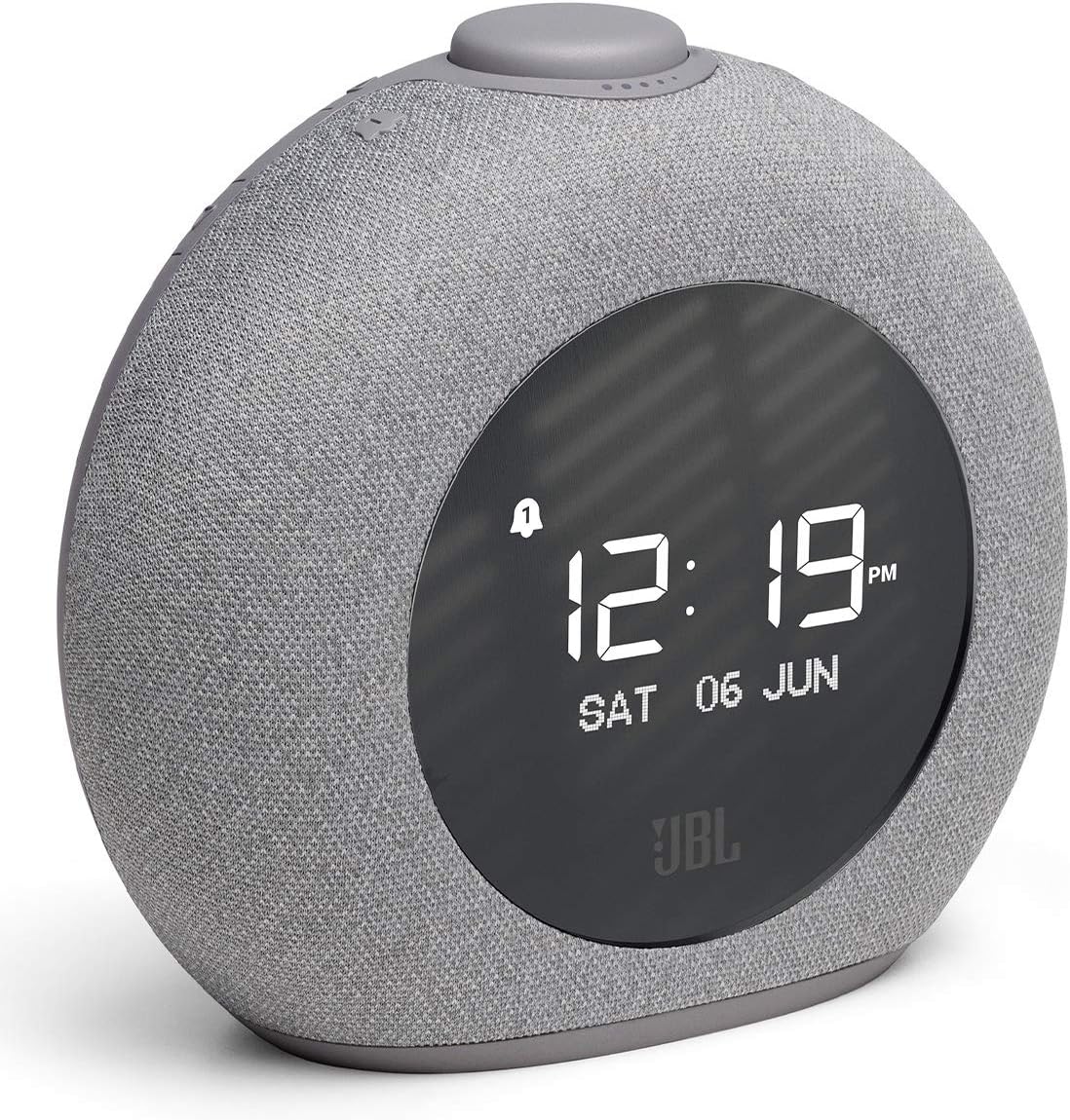 JBL Horizon 2 Bluetooth Radio Speaker with FM Radio and DAB - Grey