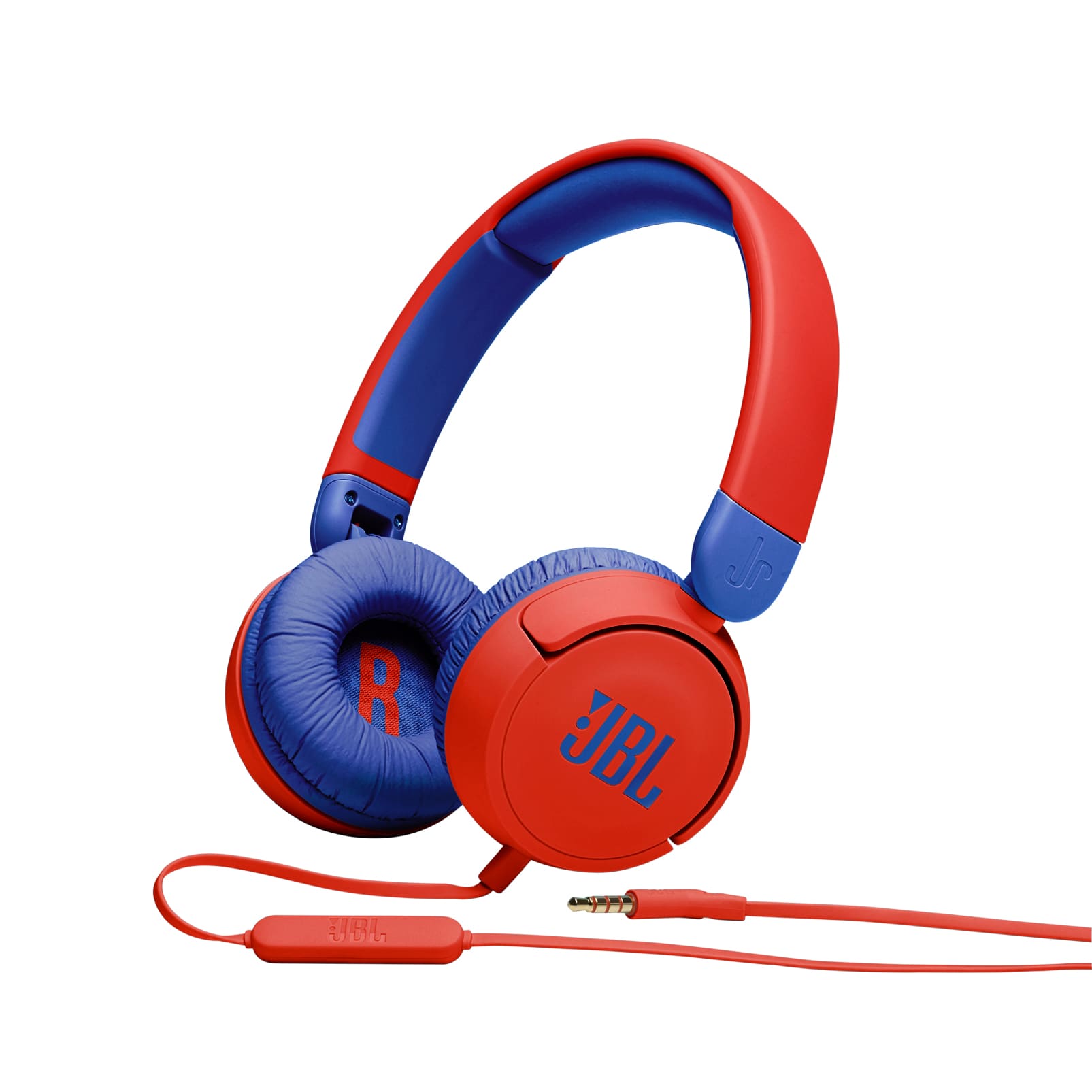 JBL Jr310 Kids Headphones - Red
