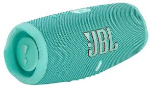 JBL Charge 5 Portable Wireless Speaker (Teal)