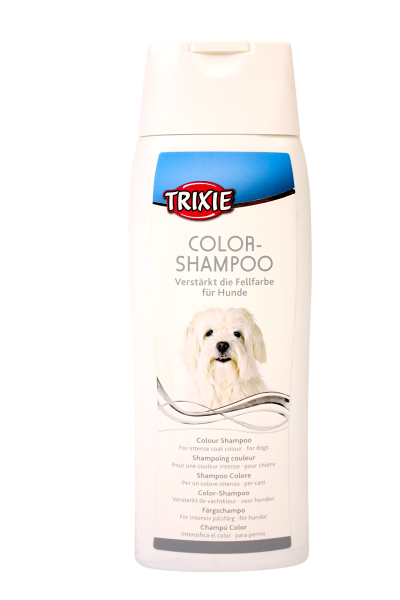 Trixie Colour Shampoo