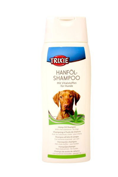 Trixie Dog Hemp Oil Shampoo