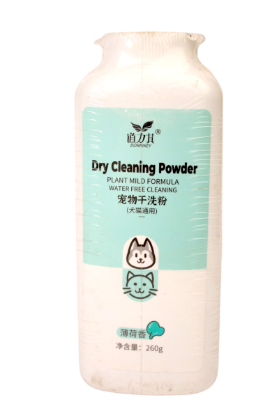 Dry Cleaning Powder
