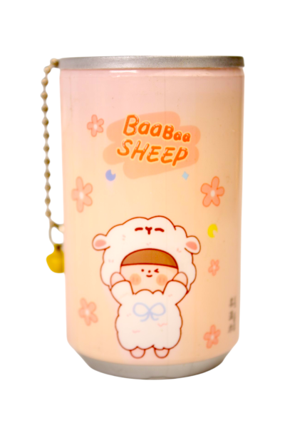 Wagon Box Cola Shaped Wet Wipes Cute