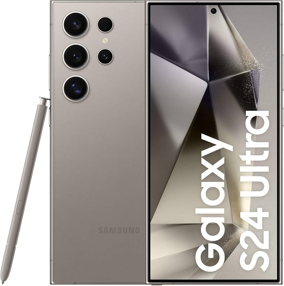Samsung Galaxy S24 Ultra  - 12GB/256GB