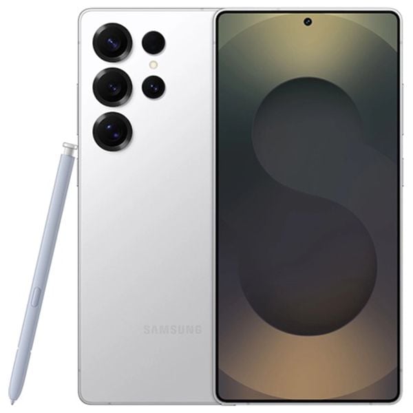 Samsung Galaxy S25 Ultra - 1TB/12GB-Titanium white