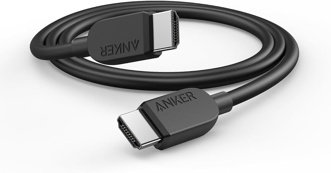 Anker HDMI 2.1 Cable 8K@60Hz 1.8M