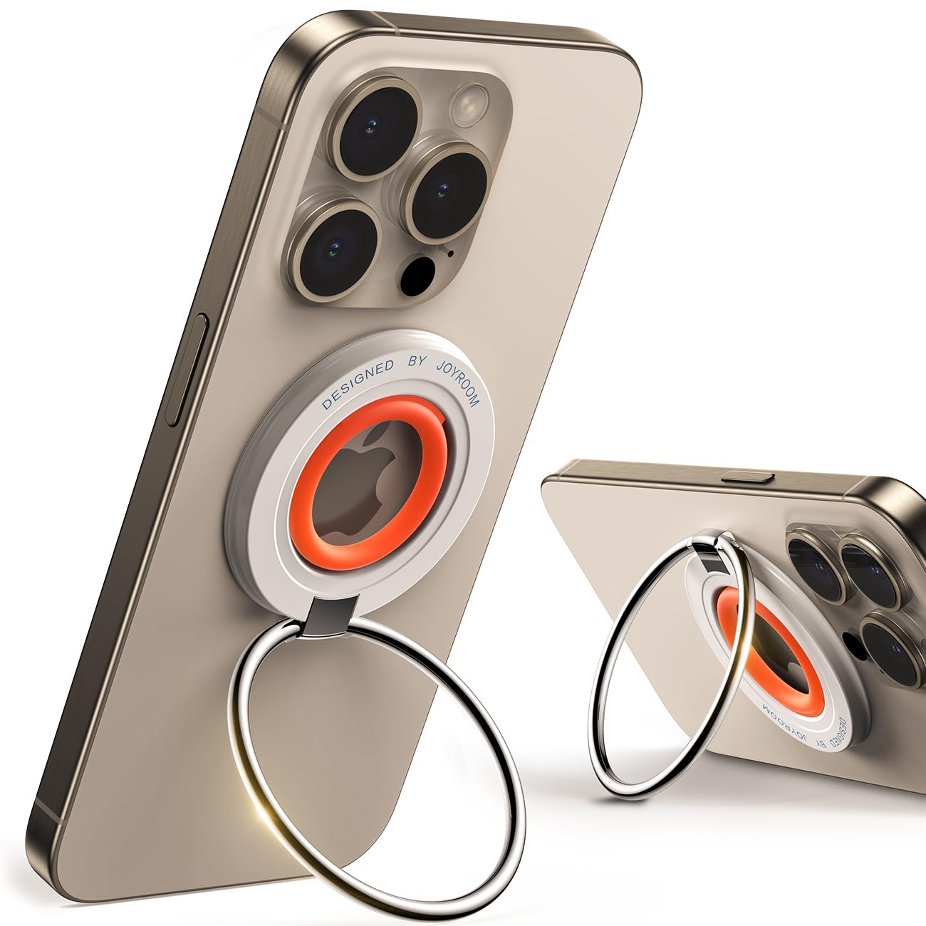 Joyroom MagSafe Mobile Phone Holder with Magnetic Ring Kickstand