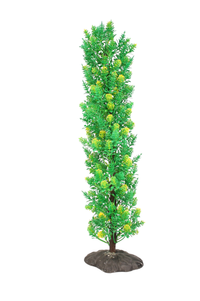 Artificial plants for fish tanks