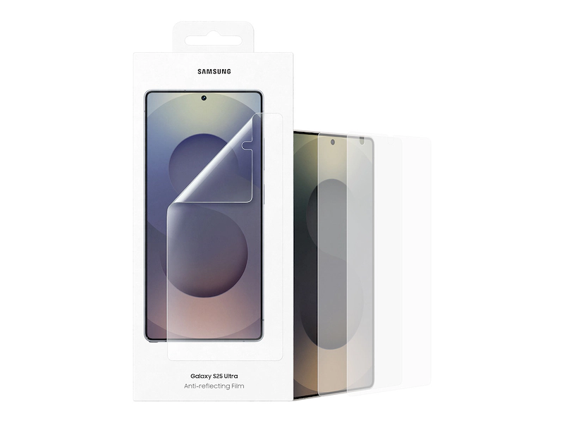 Samsung Galaxy S25 Ultra Anti-Reflective Screen Protector