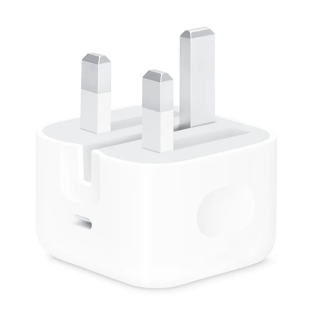 Apple 20W Power Adapter Original - White
