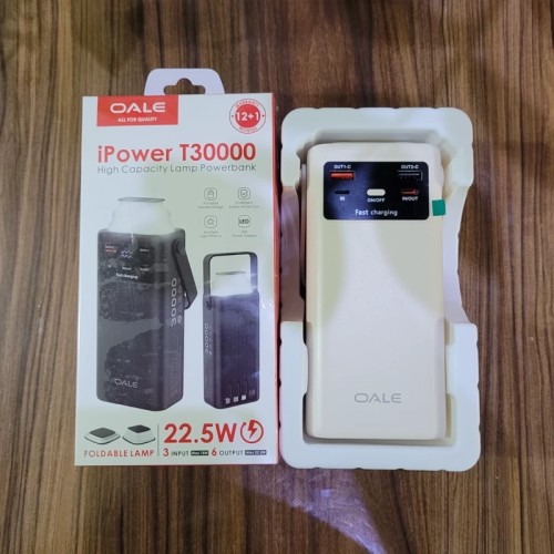 OALE iPower T30000.MAH