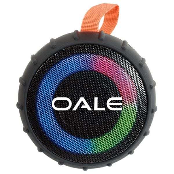 OALE iStudio-200 - Bluetooth Speaker - Black