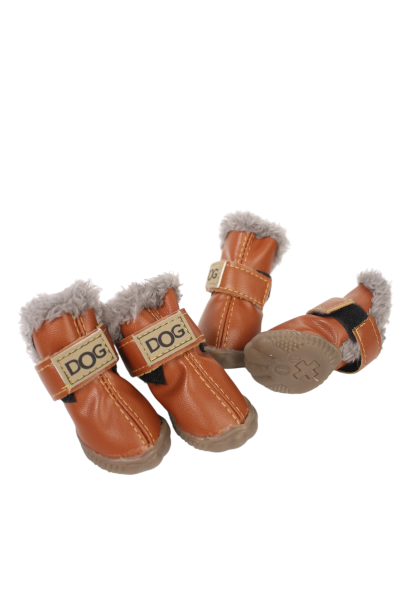 Dog shoes size s
