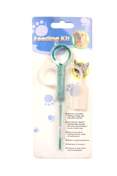 KASTWAVE Pet Feeder Kit