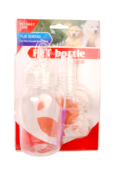 Medium size Animal Milk Feeding Bottle