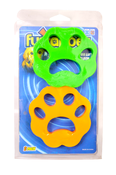 2Pcs Pet Hair Remover
