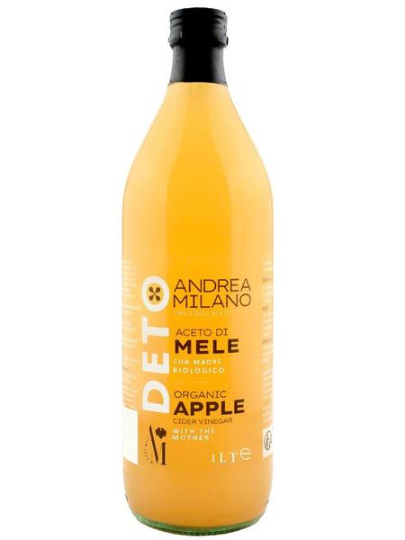 Andrea Milano Organic Apple Cider Vinegar Ditto