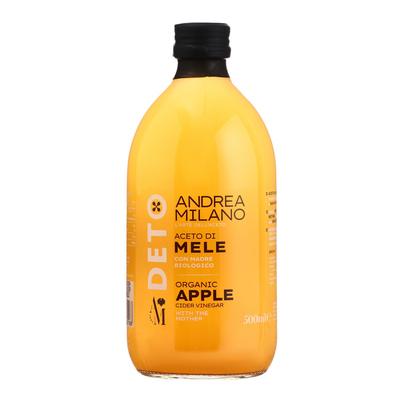 Andrea Milano Organic Apple Cider Vinegar Ditto