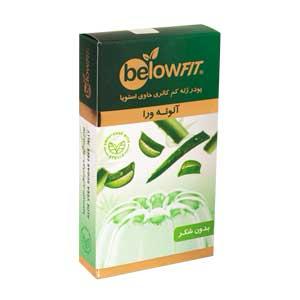 Sugar-free jelly powder 25 grams Aloe Vera