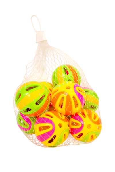 Cat Toy Ball With Bell