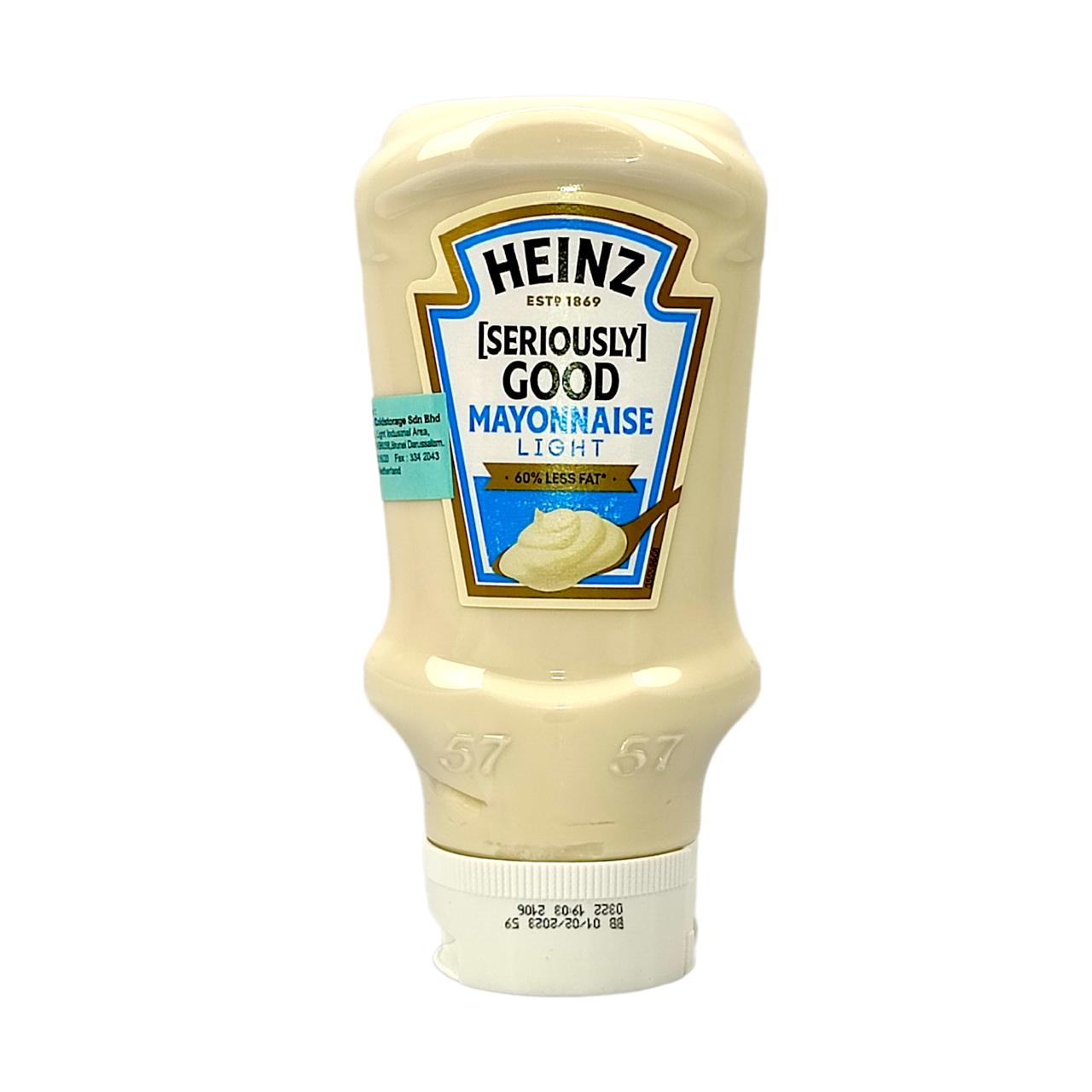 Heinz Seriously Good Light Mayonnaise 815g