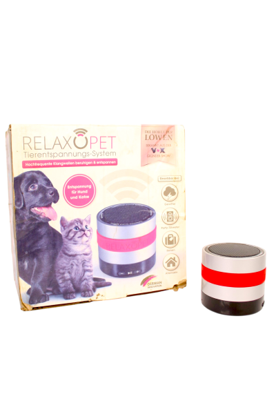 RelaxoPet ECO version for dogs & cats