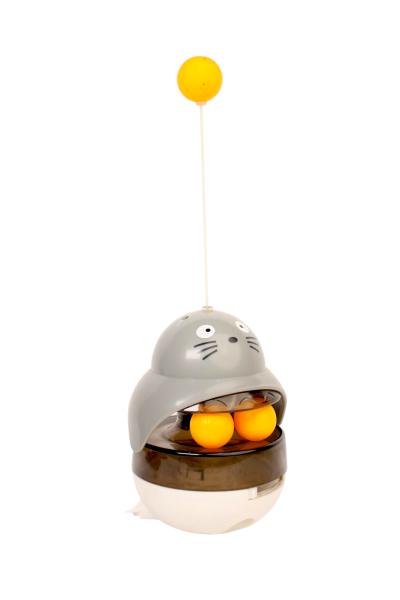Cat Treat Dispenser Ball