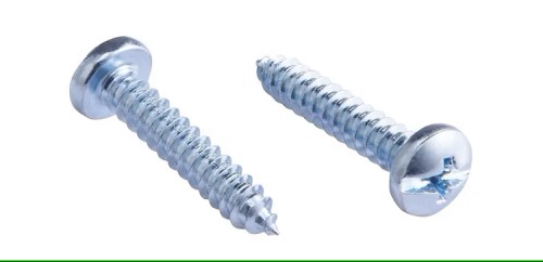 80Pcs Tapping Screw Set