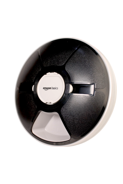 Amazon Basics Automatic Pet Feeder