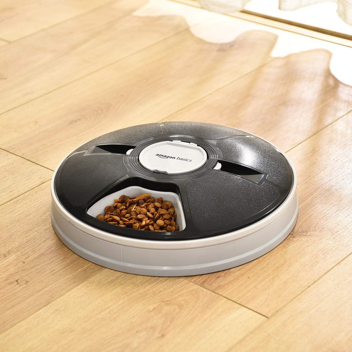 Amazon Basics Automatic Pet Feeder