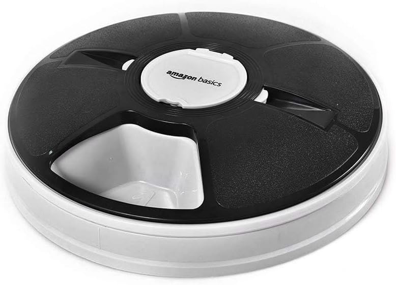 Amazon Basics Automatic Pet Feeder