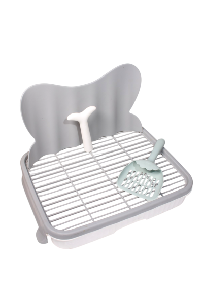 Dogs Litter Box