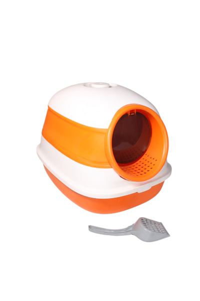 Closed Litter Box Pet