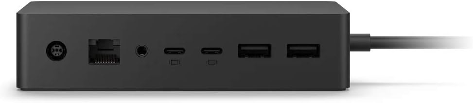 Microsoft Surface Accessories Svs-00006 2 Docking Station