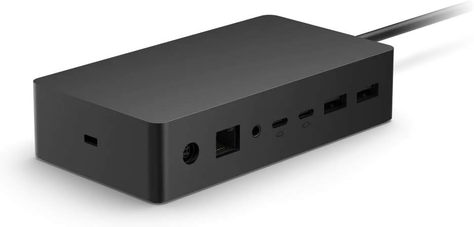 Microsoft Surface Accessories Svs-00006 2 Docking Station