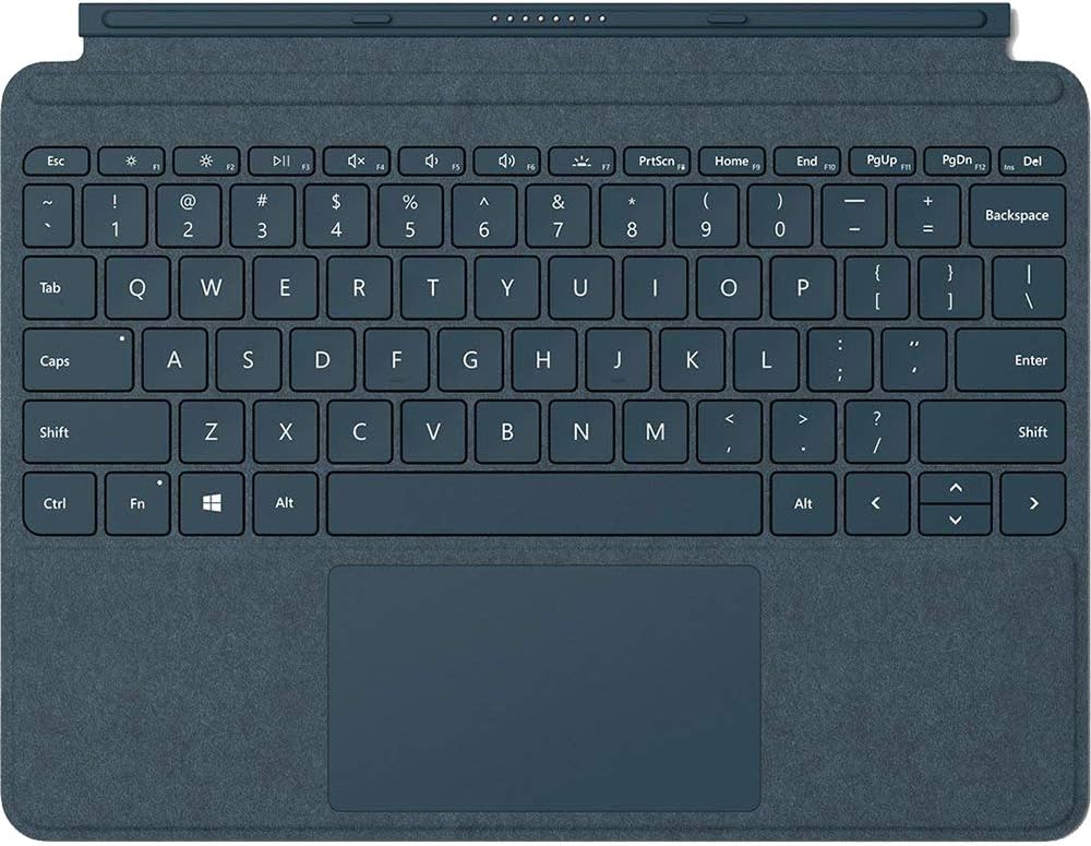Microsoft Surface Go Type Cover